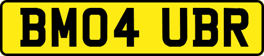 BM04UBR