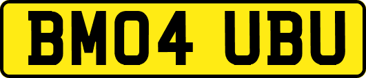 BM04UBU