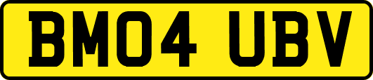 BM04UBV