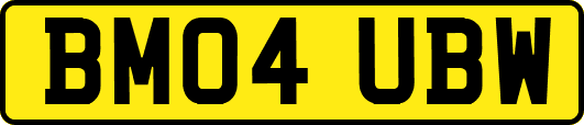 BM04UBW