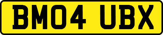BM04UBX