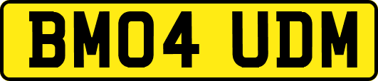 BM04UDM