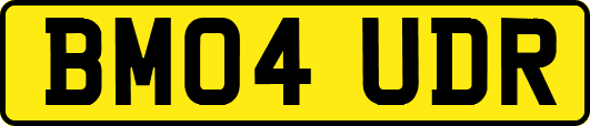 BM04UDR