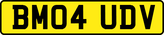 BM04UDV