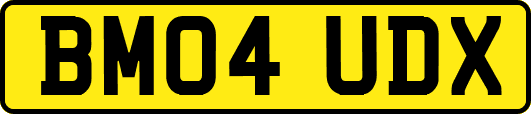 BM04UDX