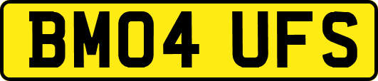 BM04UFS