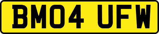 BM04UFW