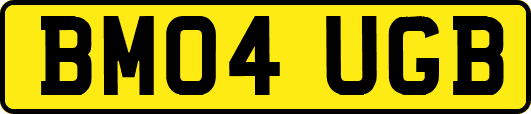 BM04UGB