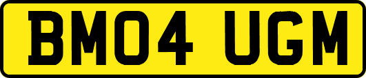BM04UGM
