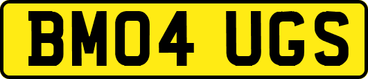 BM04UGS