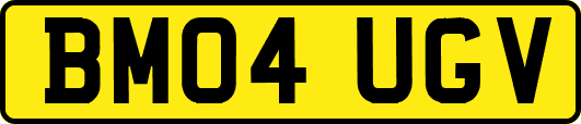 BM04UGV