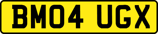 BM04UGX