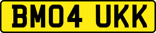 BM04UKK
