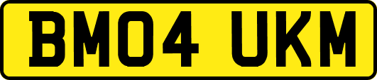 BM04UKM