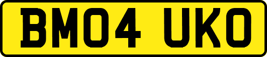 BM04UKO