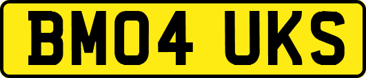 BM04UKS