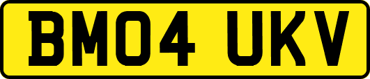 BM04UKV