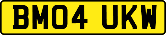 BM04UKW