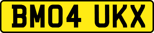 BM04UKX
