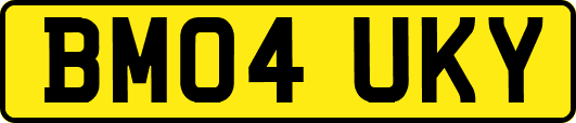 BM04UKY