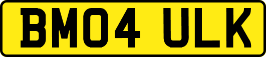 BM04ULK