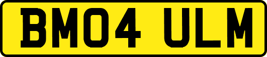 BM04ULM