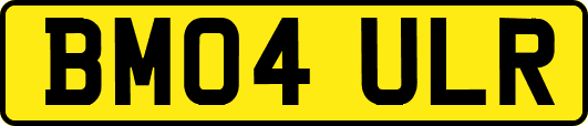 BM04ULR