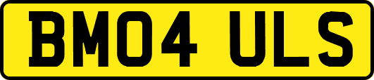 BM04ULS