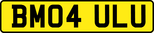 BM04ULU