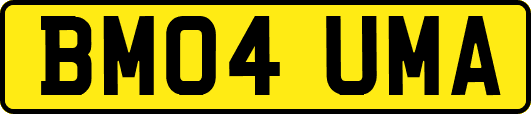BM04UMA