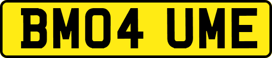 BM04UME