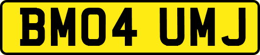 BM04UMJ