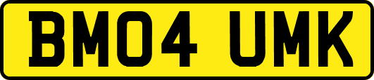 BM04UMK
