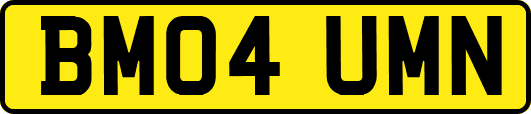 BM04UMN