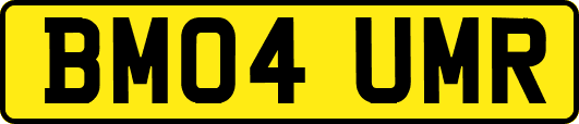 BM04UMR
