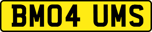 BM04UMS