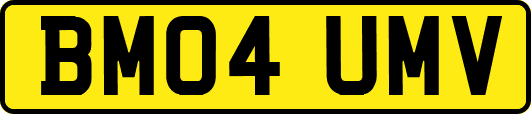 BM04UMV