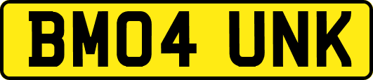 BM04UNK