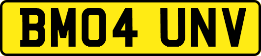 BM04UNV
