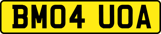 BM04UOA