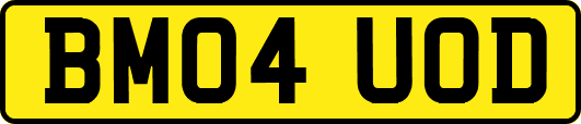 BM04UOD