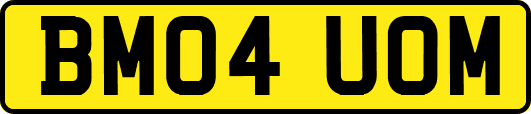 BM04UOM