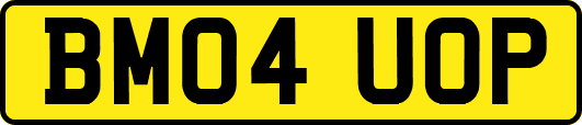 BM04UOP