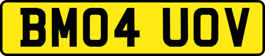 BM04UOV
