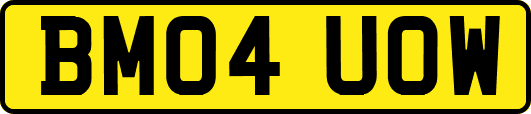 BM04UOW