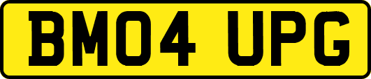 BM04UPG