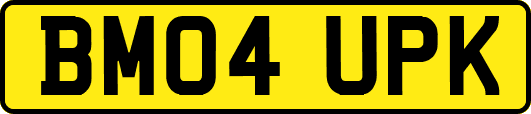 BM04UPK