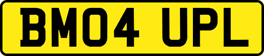 BM04UPL