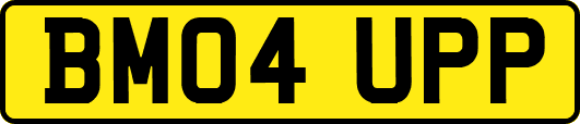 BM04UPP