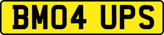 BM04UPS